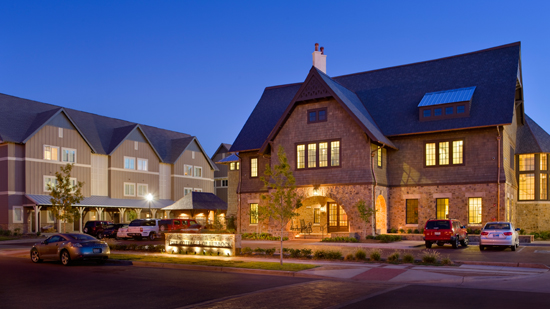 The Cottages Of Lubbock
